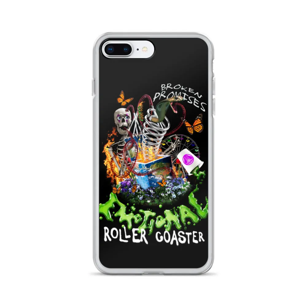 Hell of a Ride iPhone Case