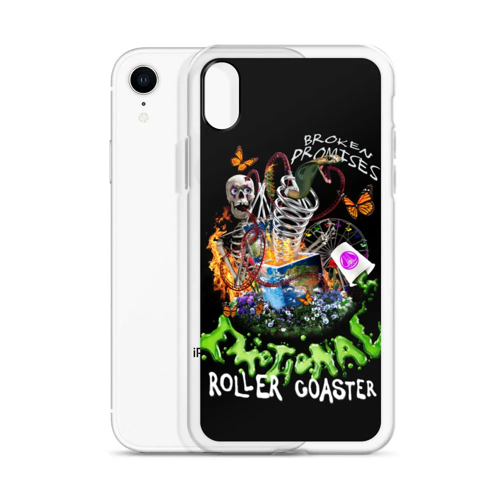 Hell of a Ride iPhone Case