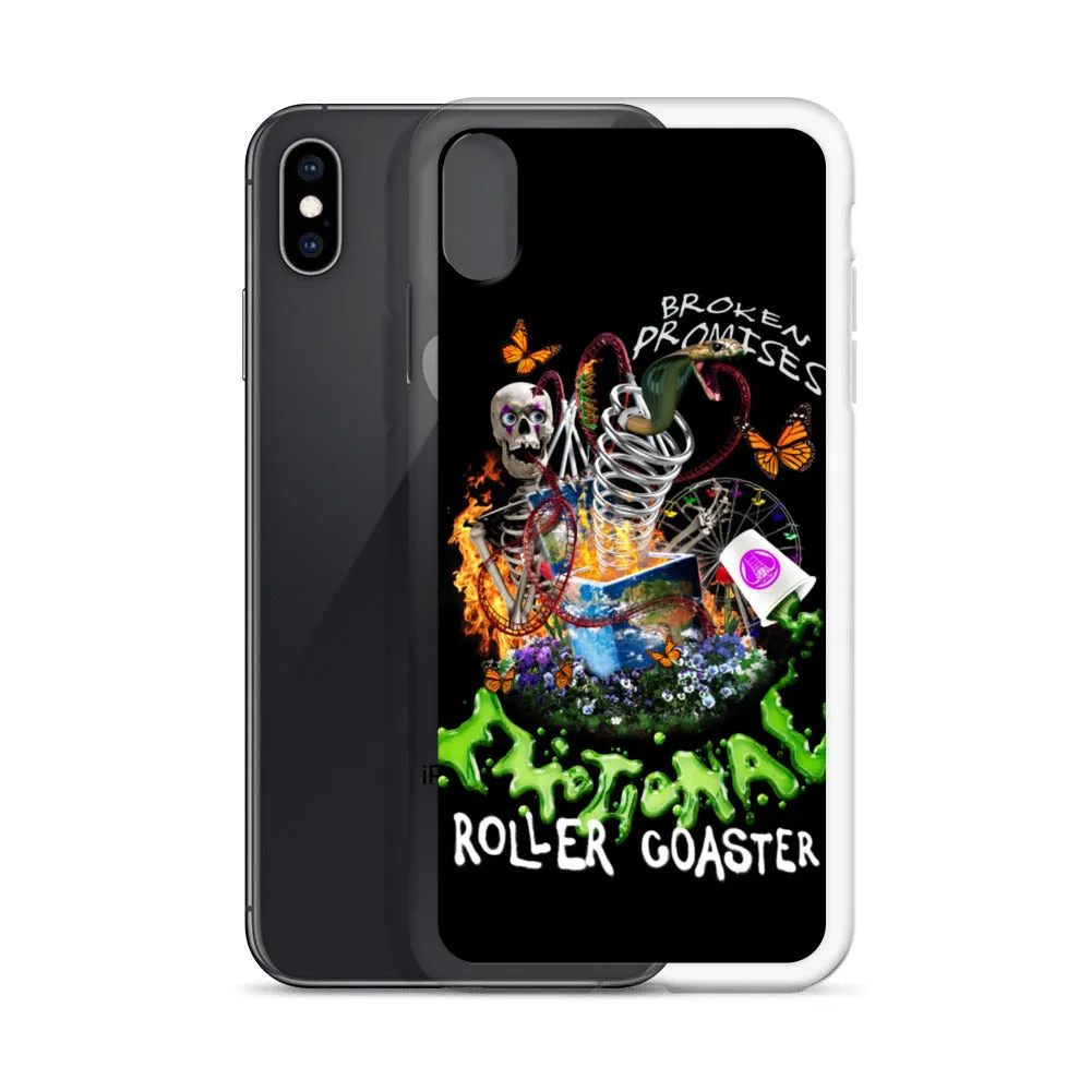 Hell of a Ride iPhone Case