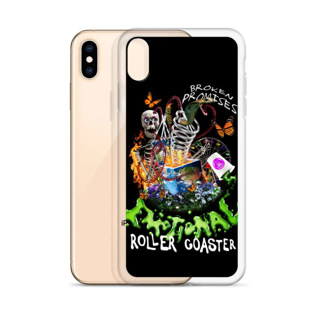 Hell of a Ride iPhone Case