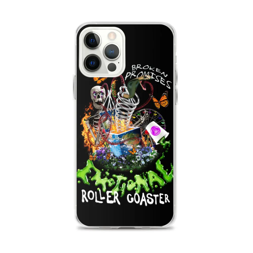 Hell of a Ride iPhone Case