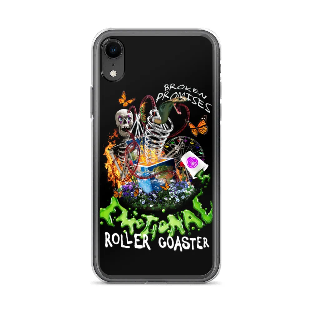 Hell of a Ride iPhone Case