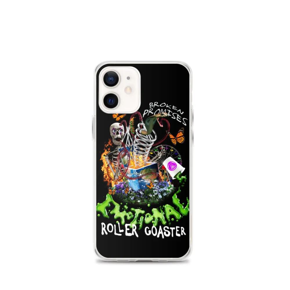 Hell of a Ride iPhone Case