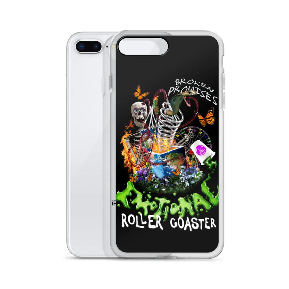 Hell of a Ride iPhone Case