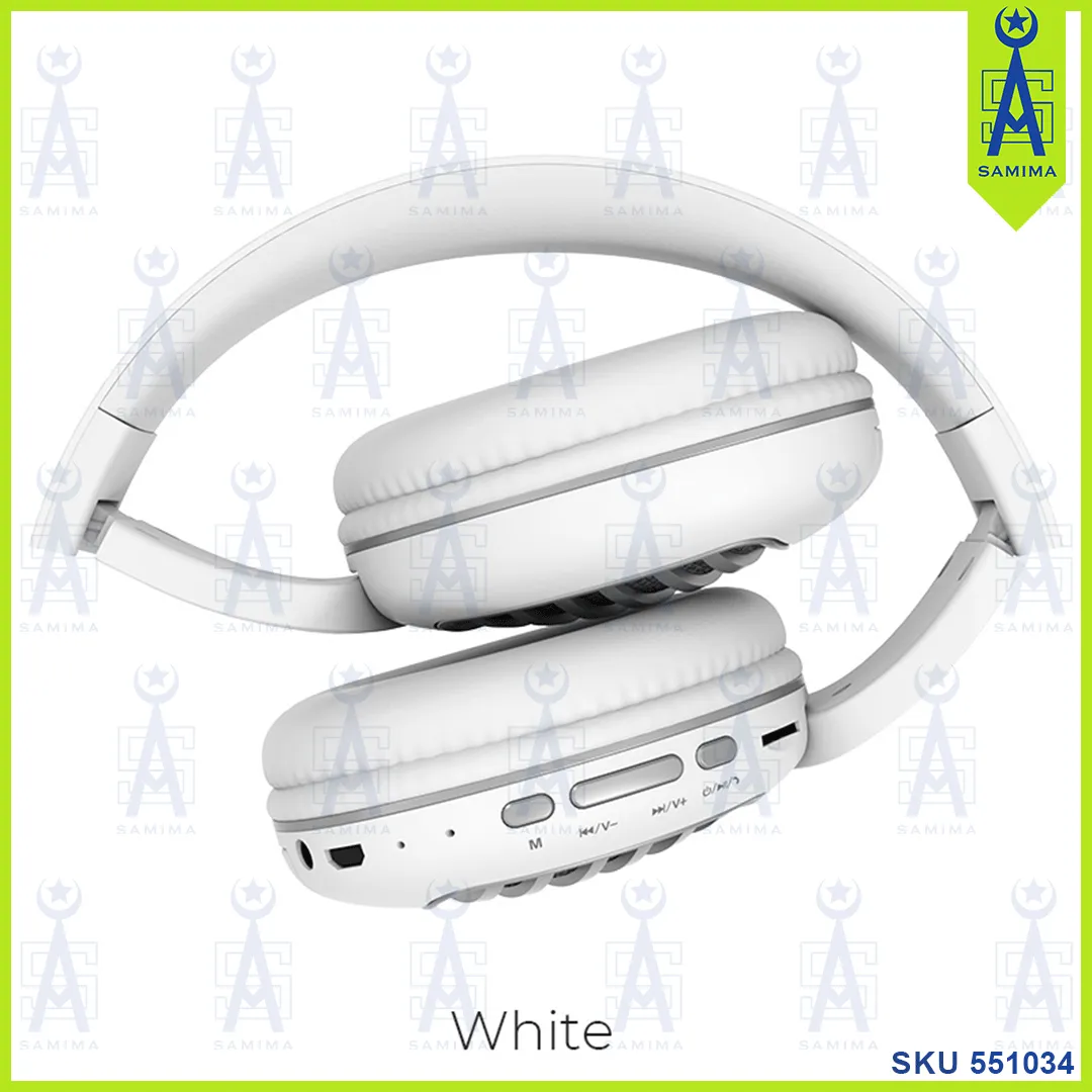 HOCO W23 BRILLIANT SOUND WIRELESS HEADPHONE W23