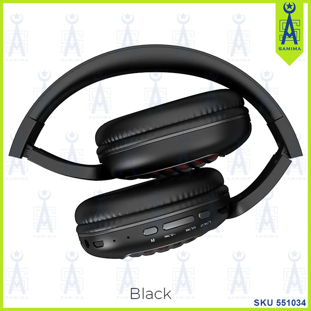 HOCO W23 BRILLIANT SOUND WIRELESS HEADPHONE W23