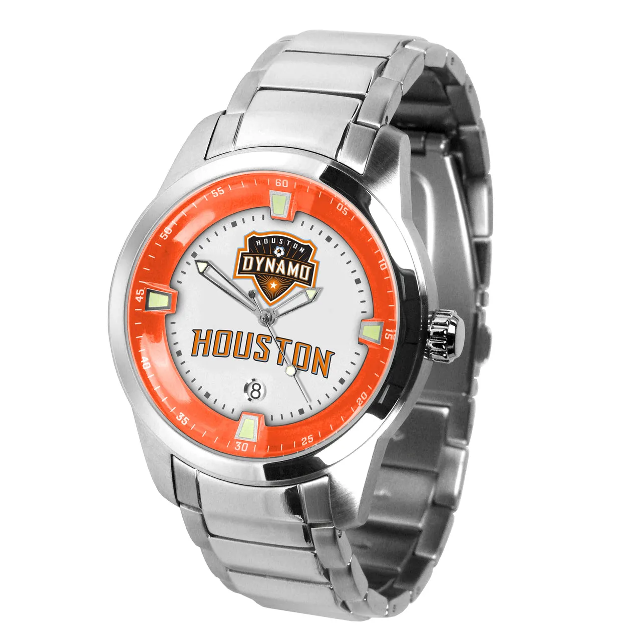 Houston Dynamo Men's Titan Watch