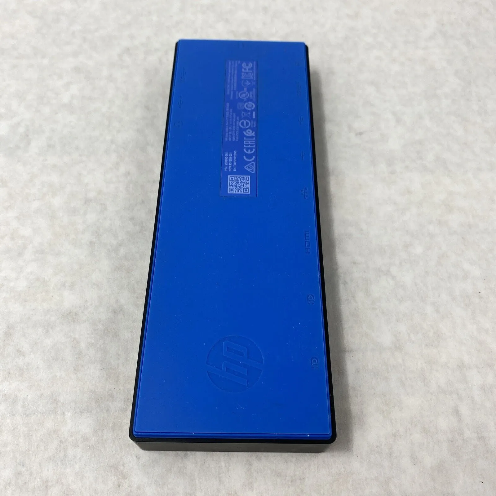 HP 924850-001 Elite USB-C Dock Blue/Black - Tested