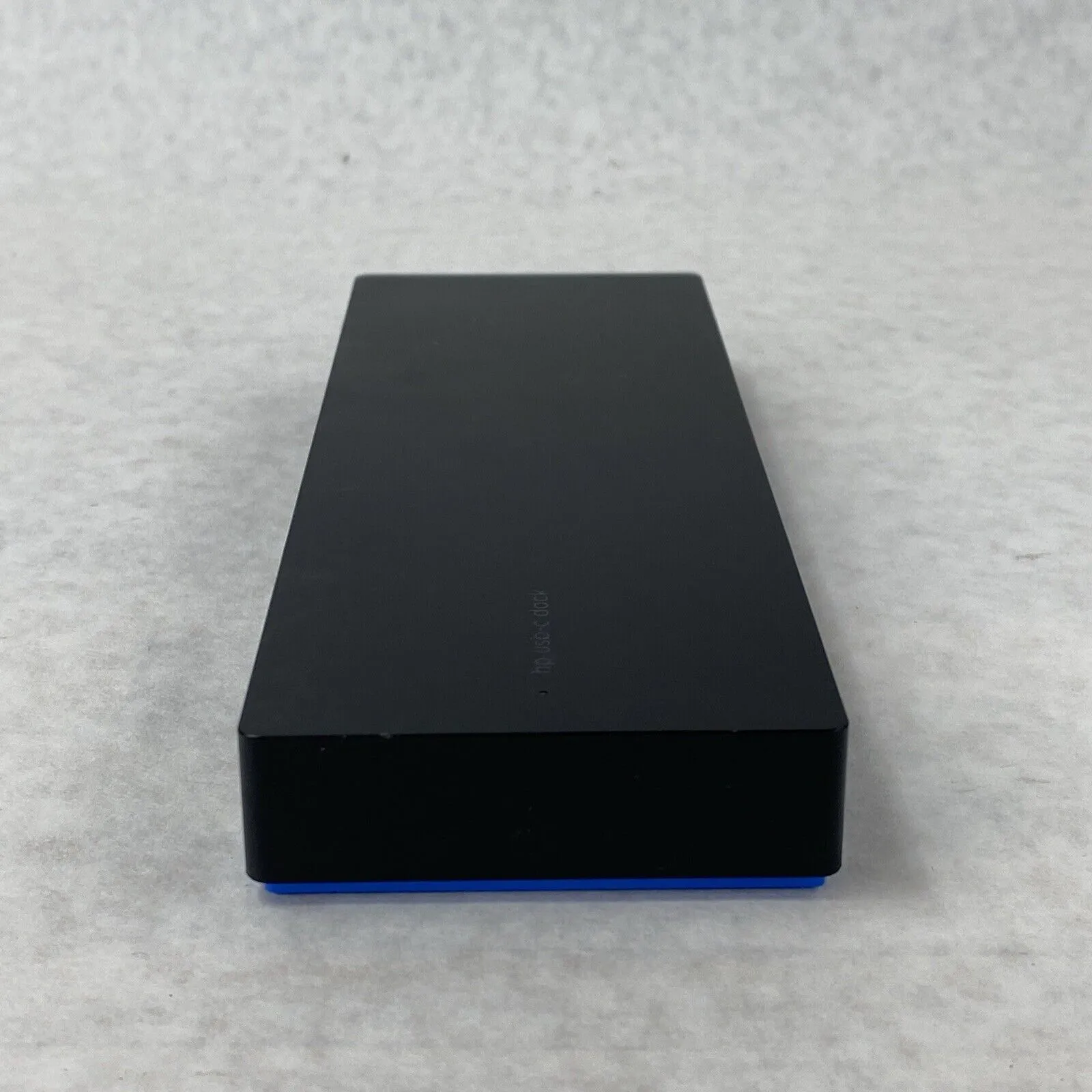 HP 924850-001 Elite USB-C Dock Blue/Black - Tested