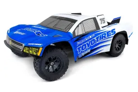 HPI Racing Jumpshot V2 Toyo Tires Edition 1/10 Scale 2WD Brushless Short Course Truck - RTR