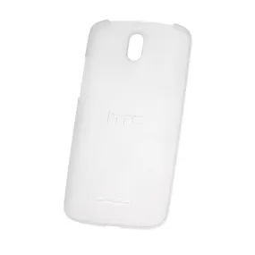 HTC HC C910 Hardcover Case for HTC Desire 500 - Clear