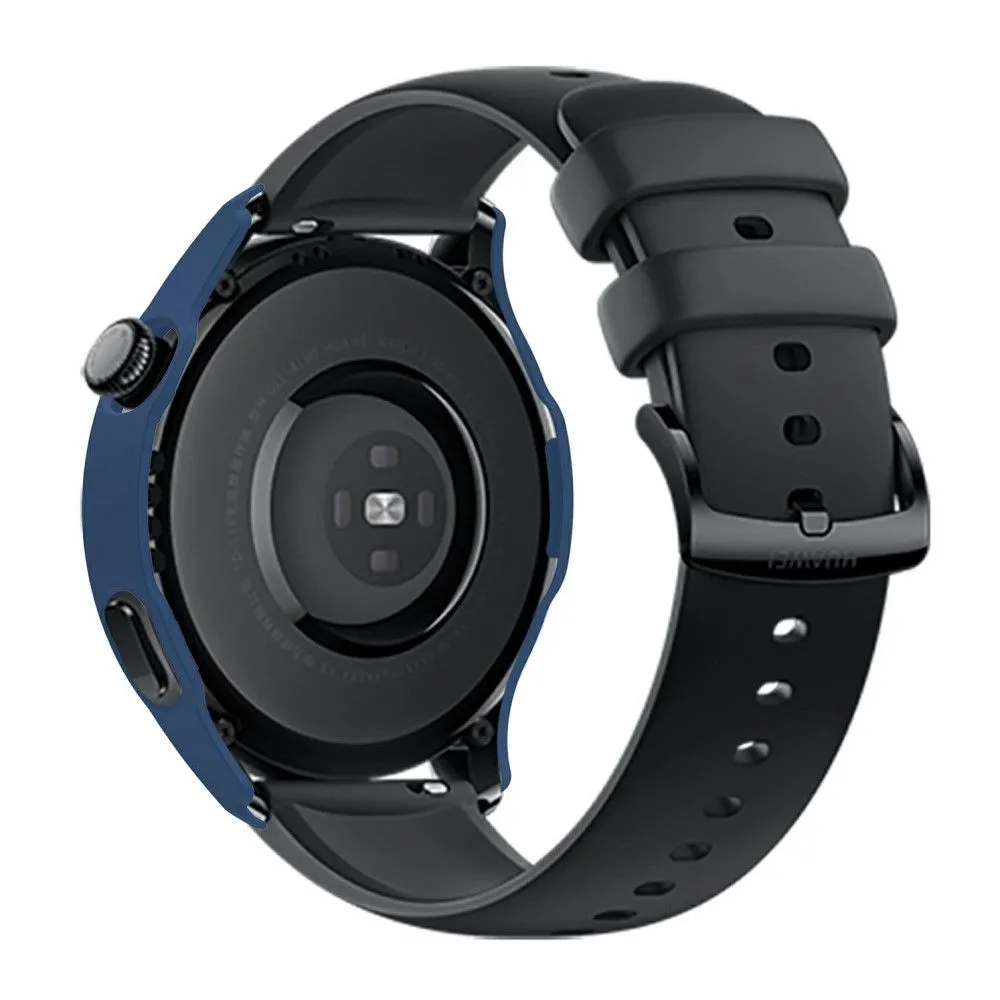 Huawei Watch 3 simple frame   tempered glass - Midnight Blue