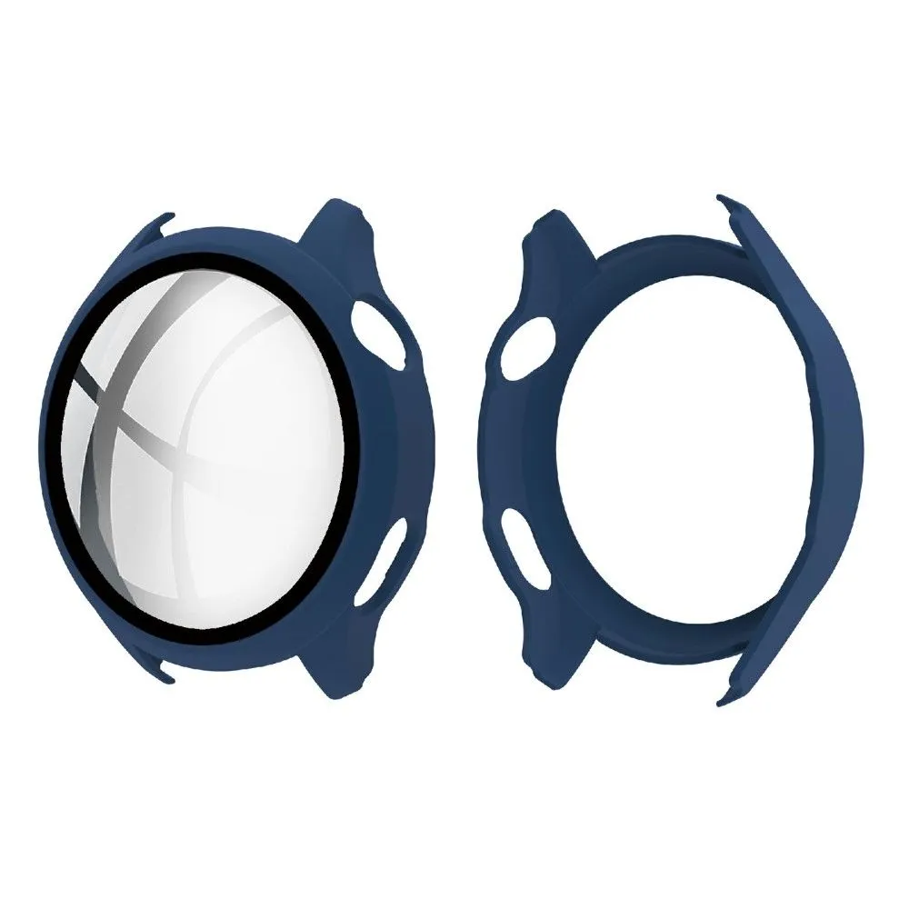 Huawei Watch 3 simple frame   tempered glass - Midnight Blue