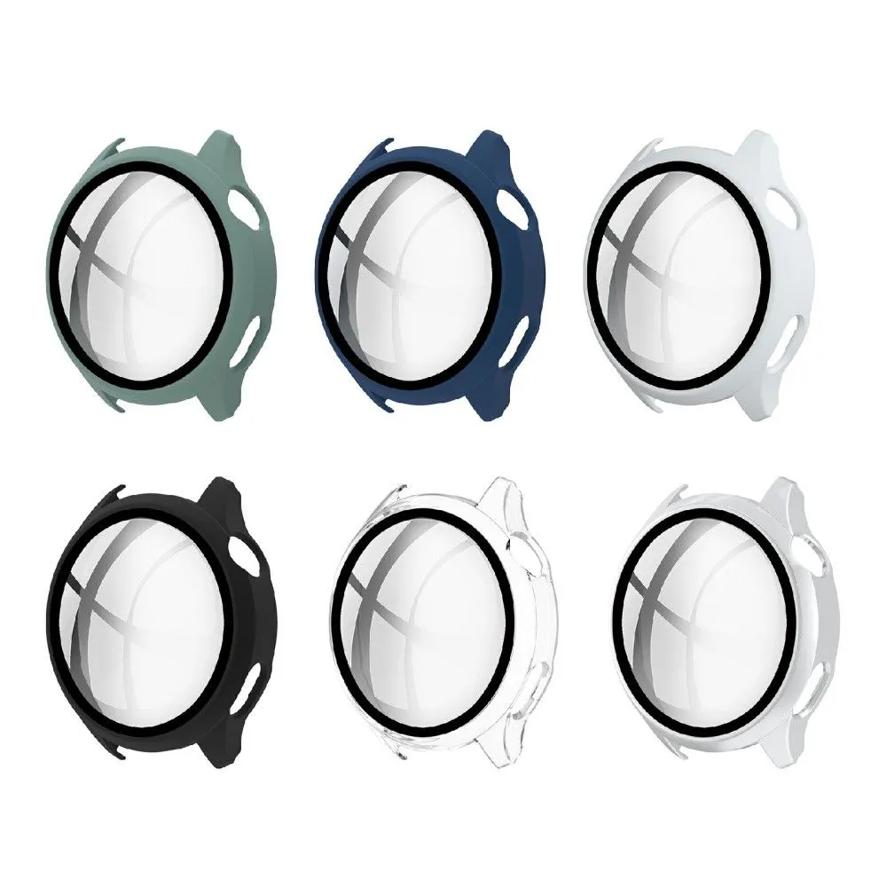 Huawei Watch 3 simple frame   tempered glass - Midnight Blue