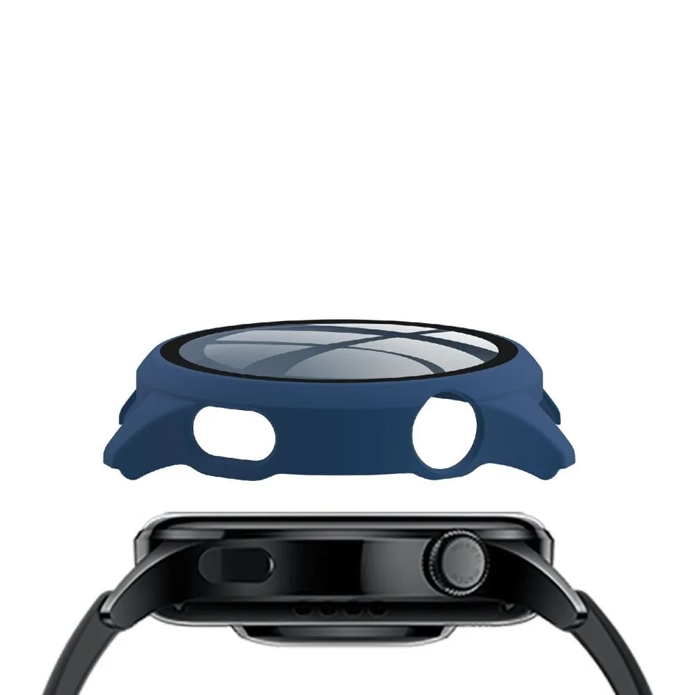 Huawei Watch 3 simple frame   tempered glass - Midnight Blue