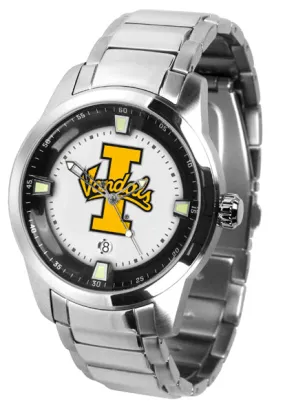 Idaho Vandals Titan Steel Men’s Watch