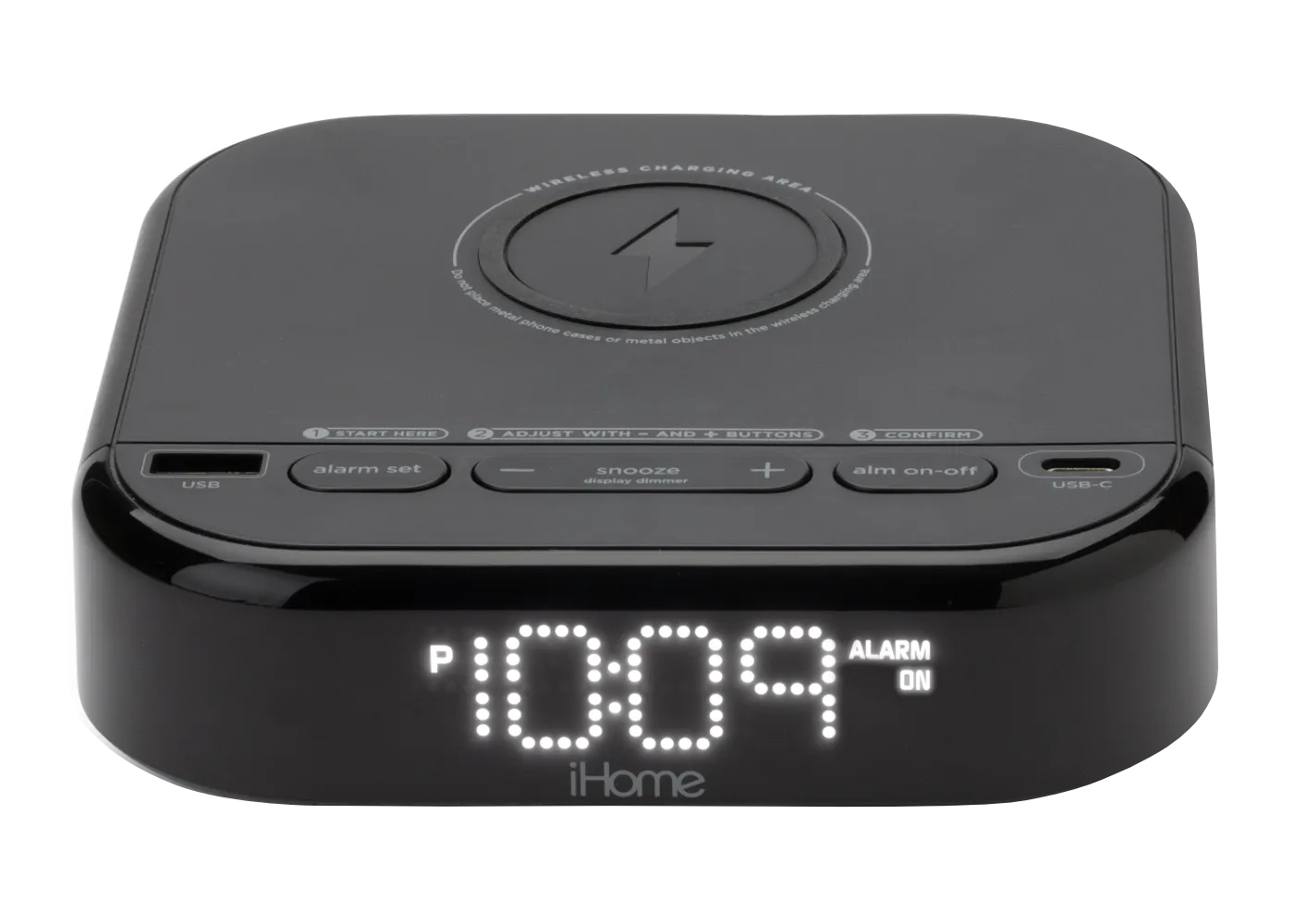 iHome HW22