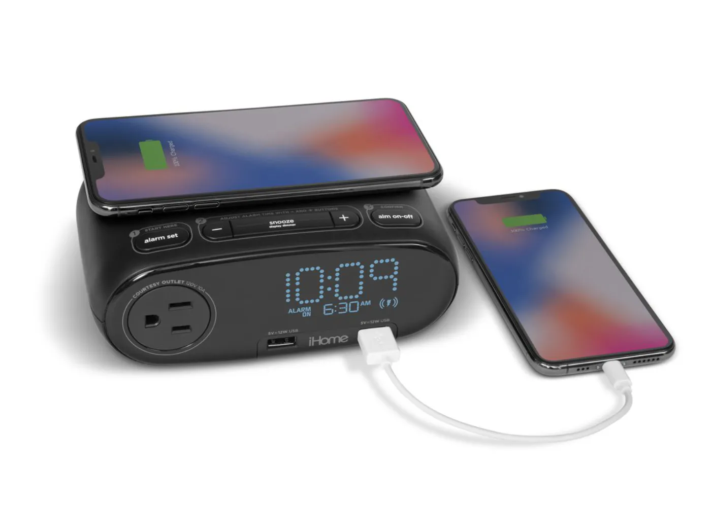 iHome HW6