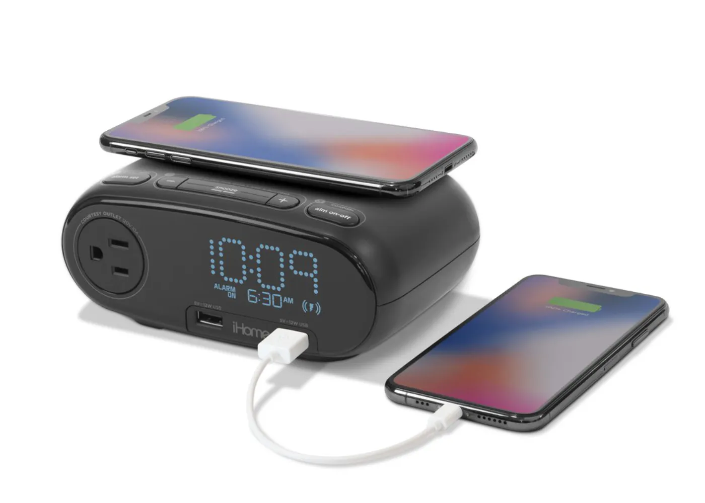 iHome HW6