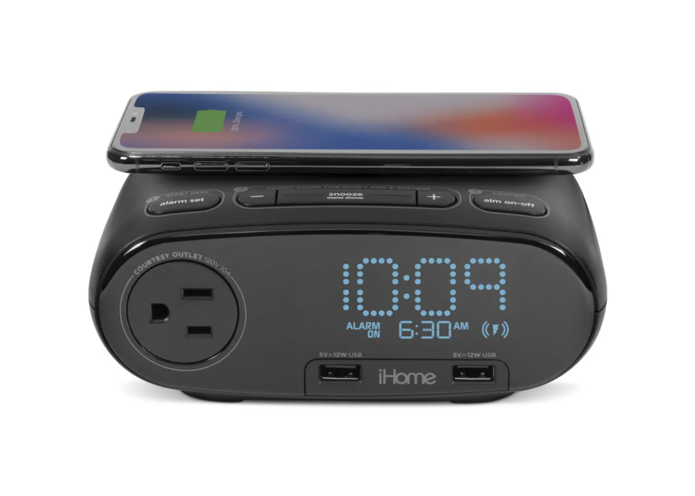 iHome HW6