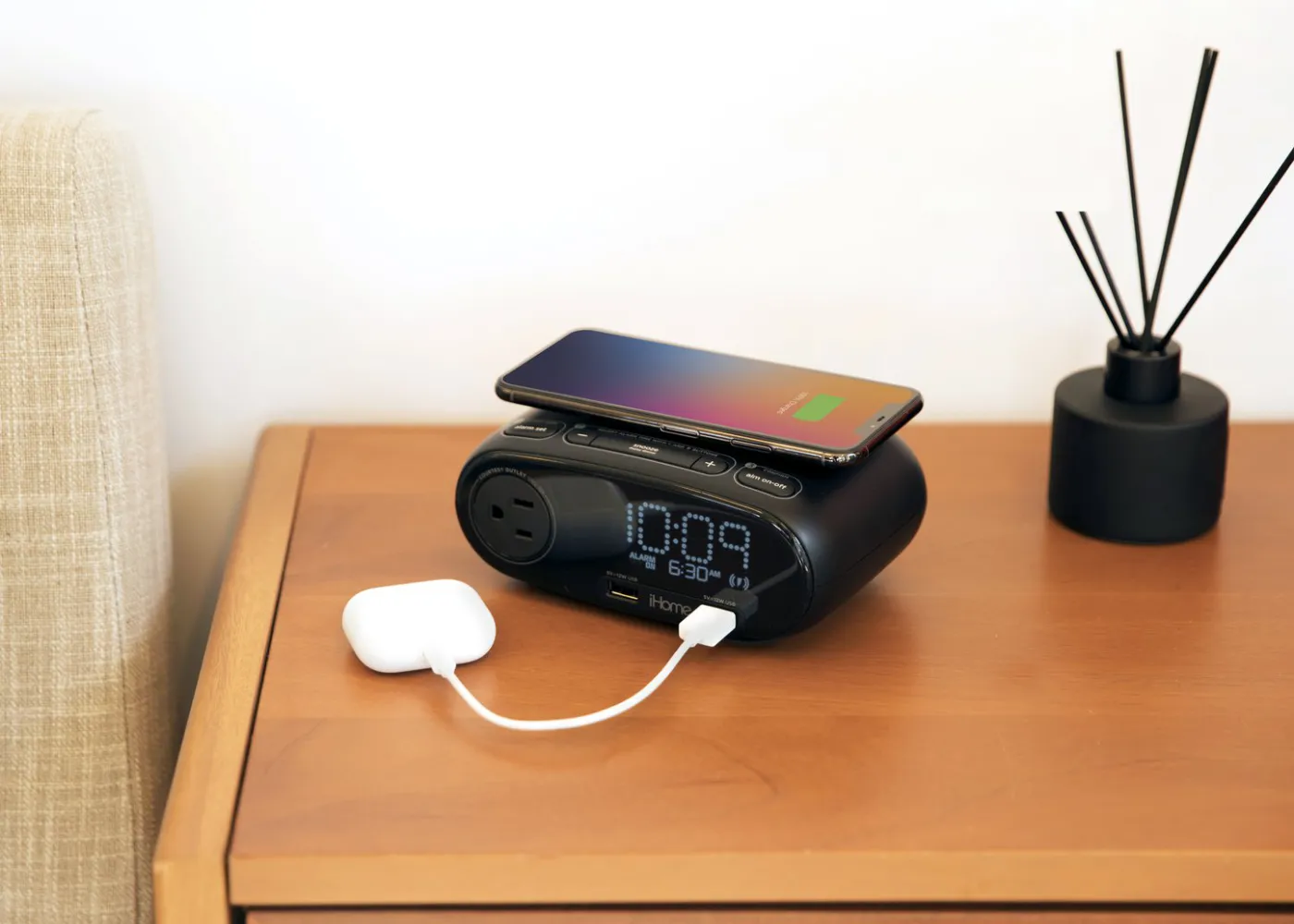 iHome HW6