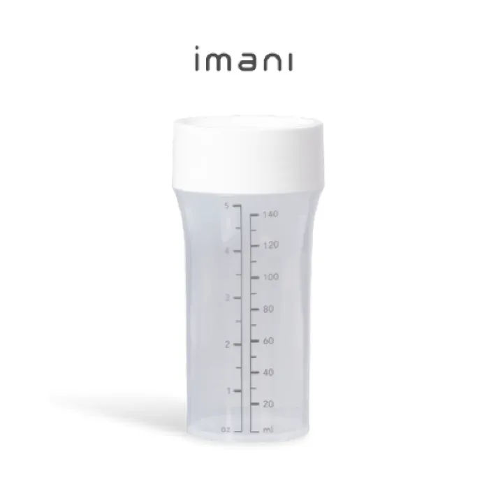 imani i2  Electrical Breast Pump - 1 Pair (Latest Design) with Dual Charging Dock