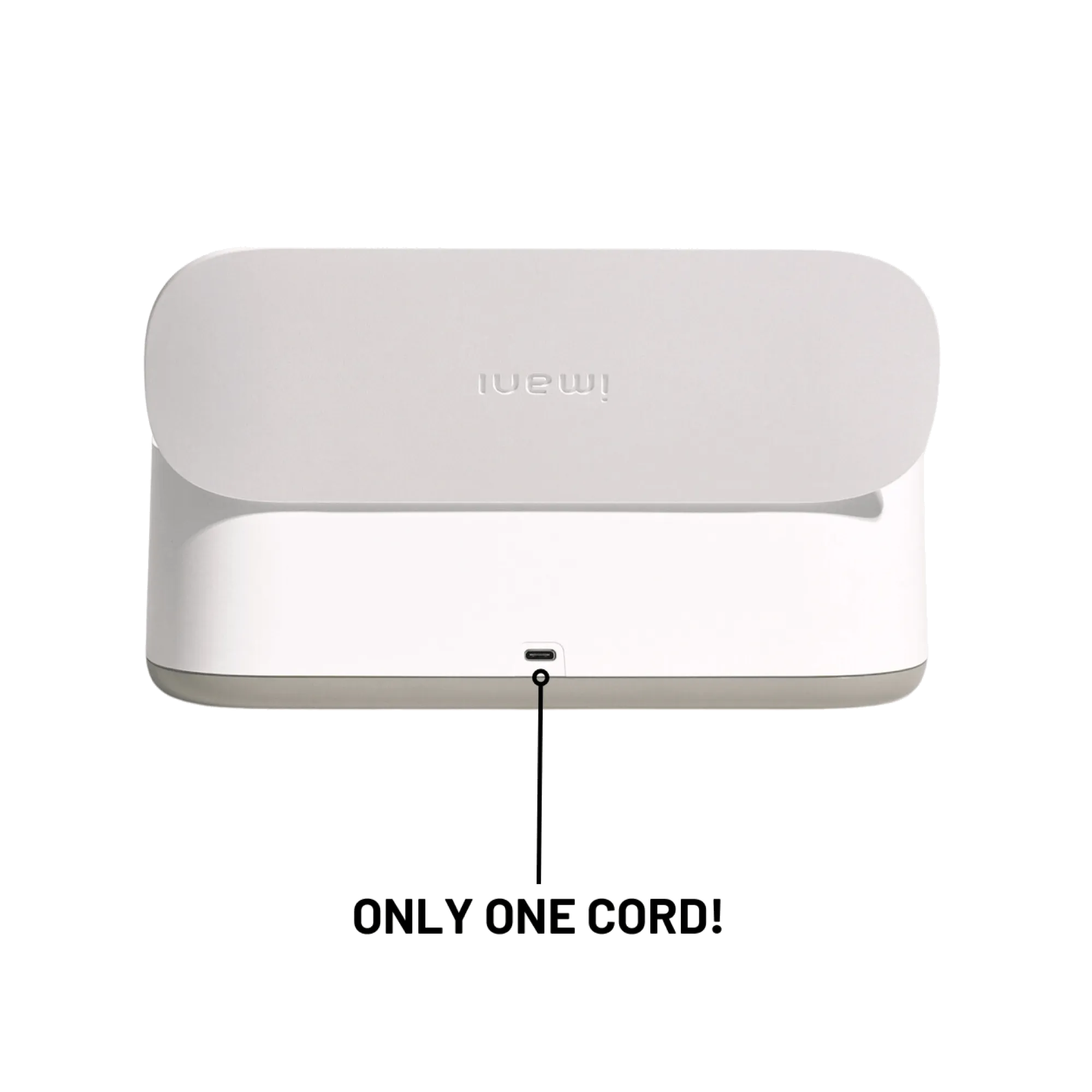 Imani i2 Plus Dual Charging Dock