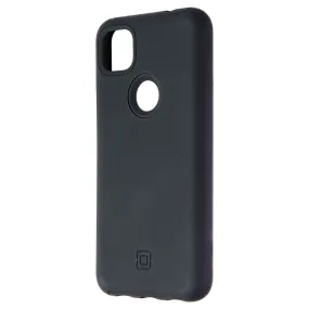 Incipio DualPro Dual Layer Case Cover for Google Pixel 4a - Black