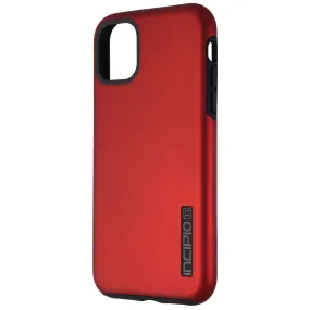 Incipio DualPro Dual Layer Case for Apple iPhone 11 - Iridescent Red/Black