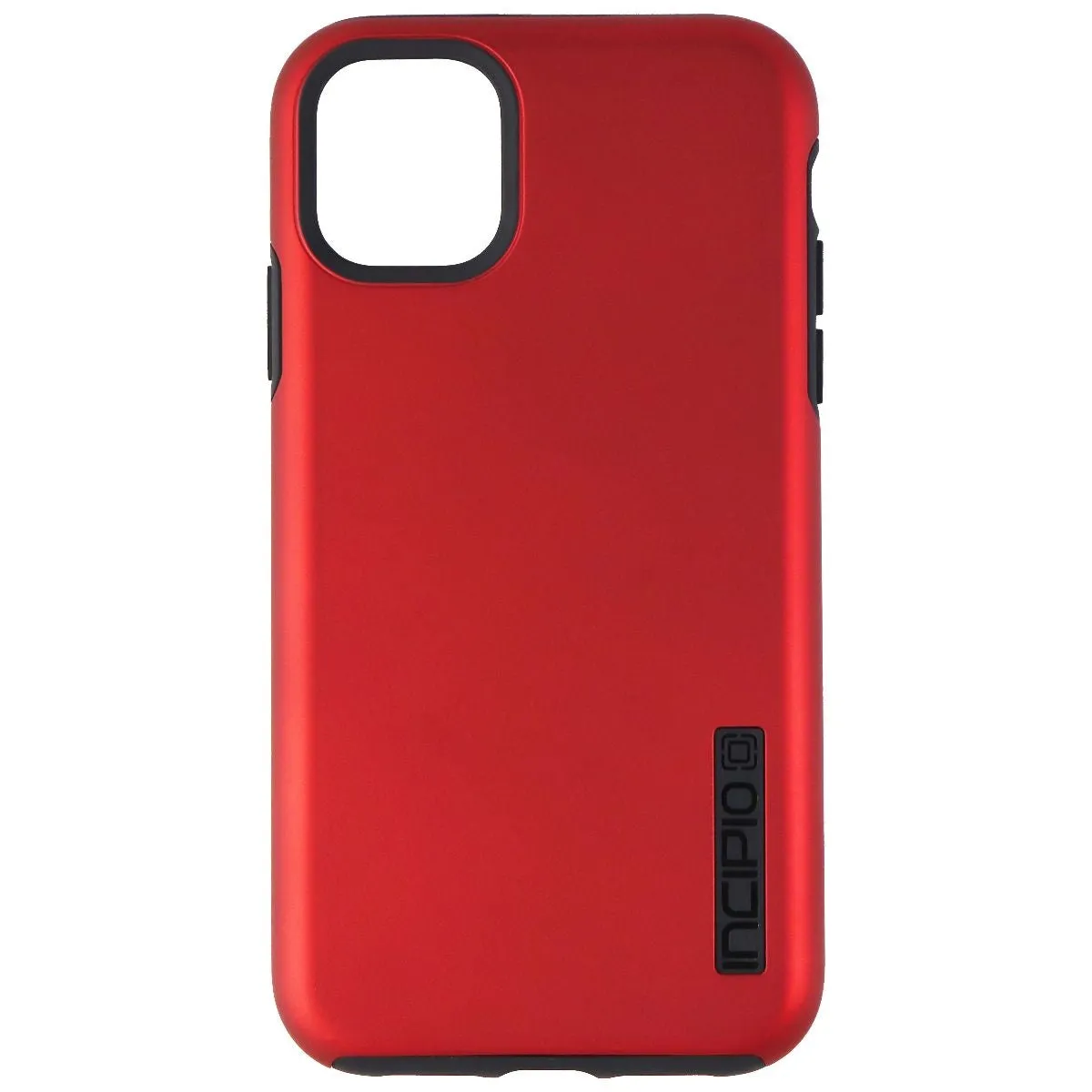 Incipio DualPro Dual Layer Case for Apple iPhone 11 - Iridescent Red/Black