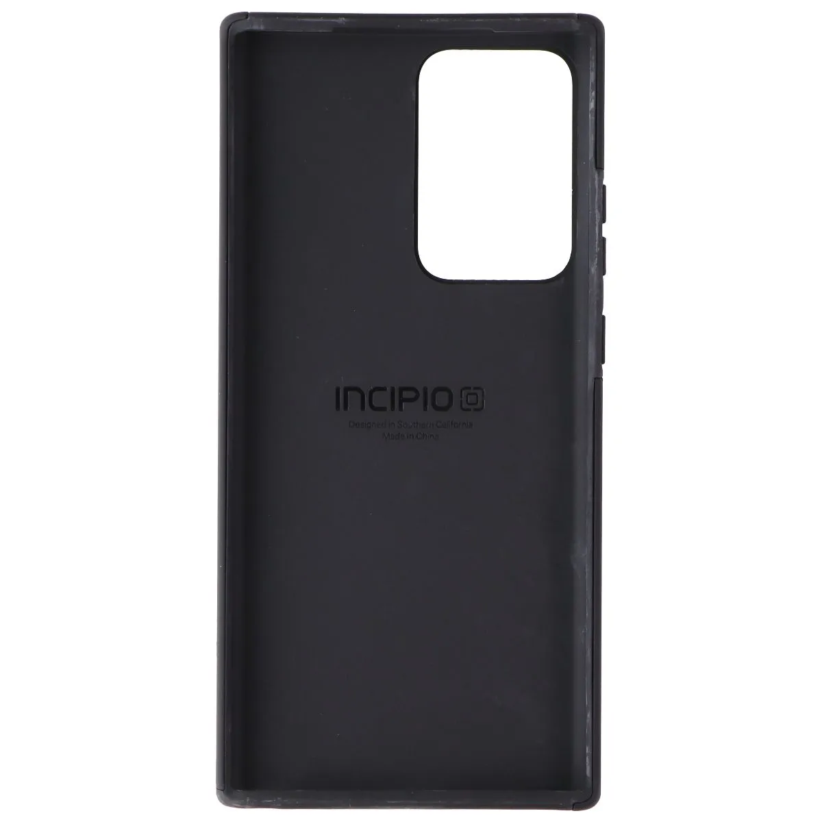 Incipio DualPro Series Case for Samsung Galaxy Note20 Ultra / Ultra 5G - Black