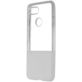 Incipio NGP Flexible Impact-Resistant Gel Case for Google Pixel 3 - Clear