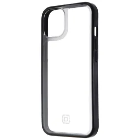 Incipio Organicore Case for Apple iPhone 13 / 14 - Charcoal Black / Clear