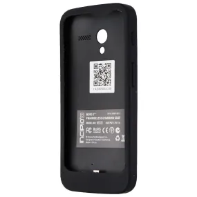 Incipio Wireless PMA Charging Case for Motorola Moto X - Black