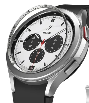 Inner Bezel Styling Galaxy Watch 4 Classic 42mm (Stainless Steel ) - Silver  42-IN-01