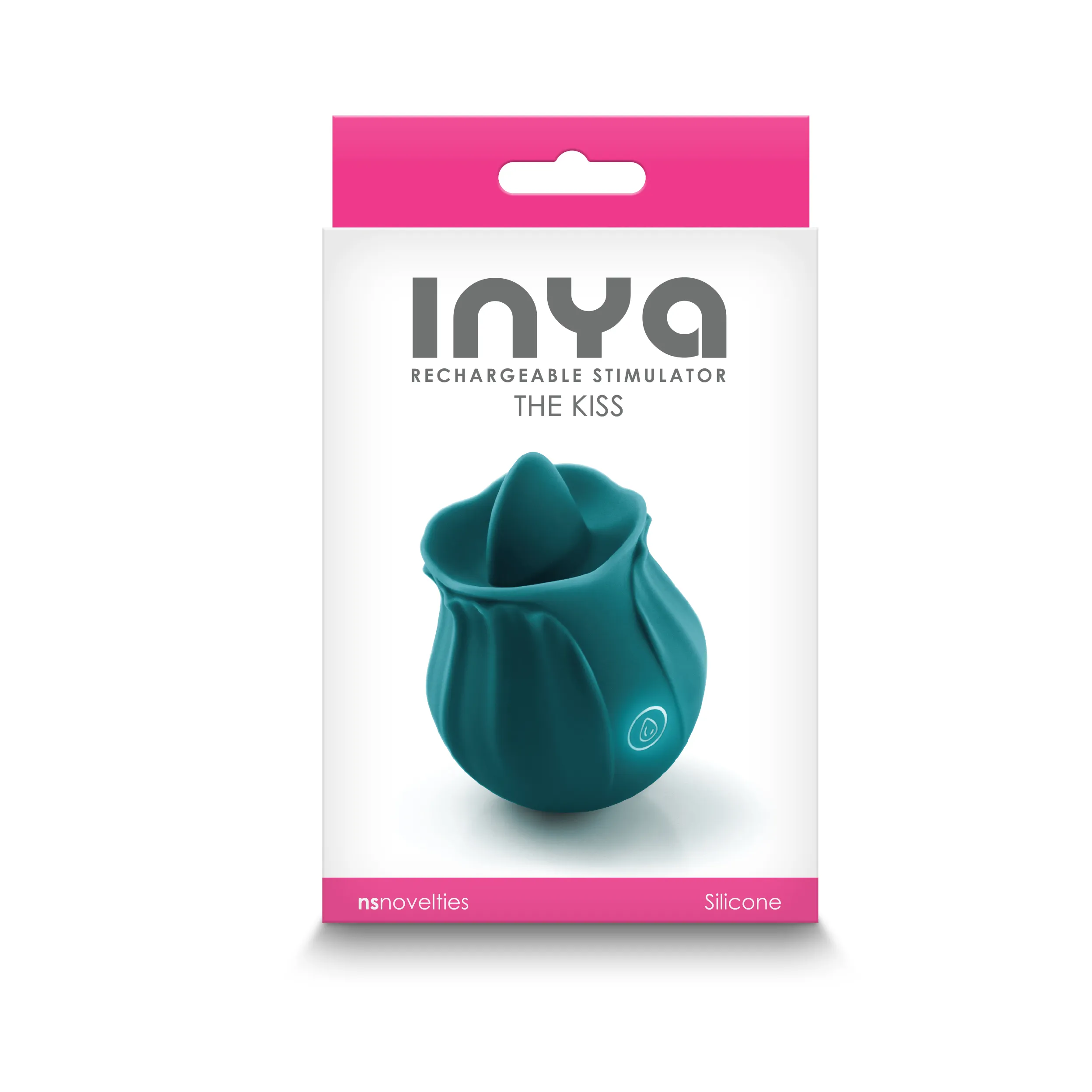 Inya - the Kiss - Dark Teal