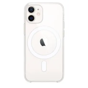 iPhone 12 Series Clear Case with MagSafe