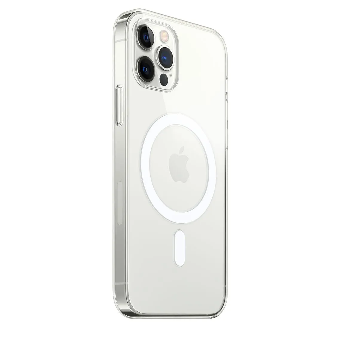 iPhone 12 Series Clear Case with MagSafe