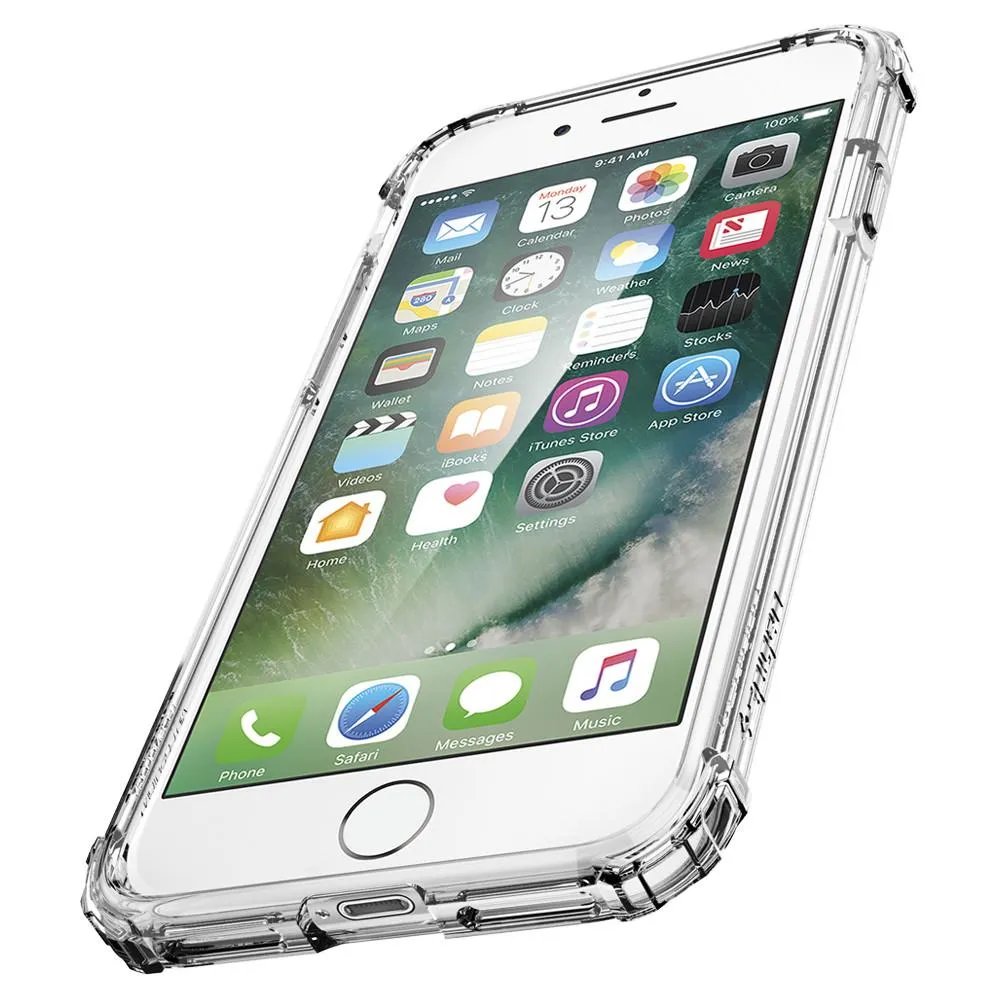 iPhone 7 Case Crystal Shell