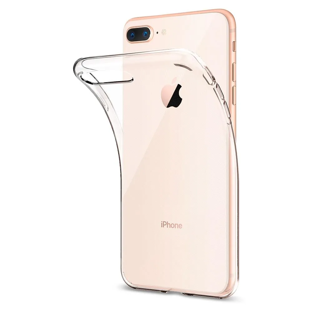 iPhone 8 Plus Case Liquid Crystal