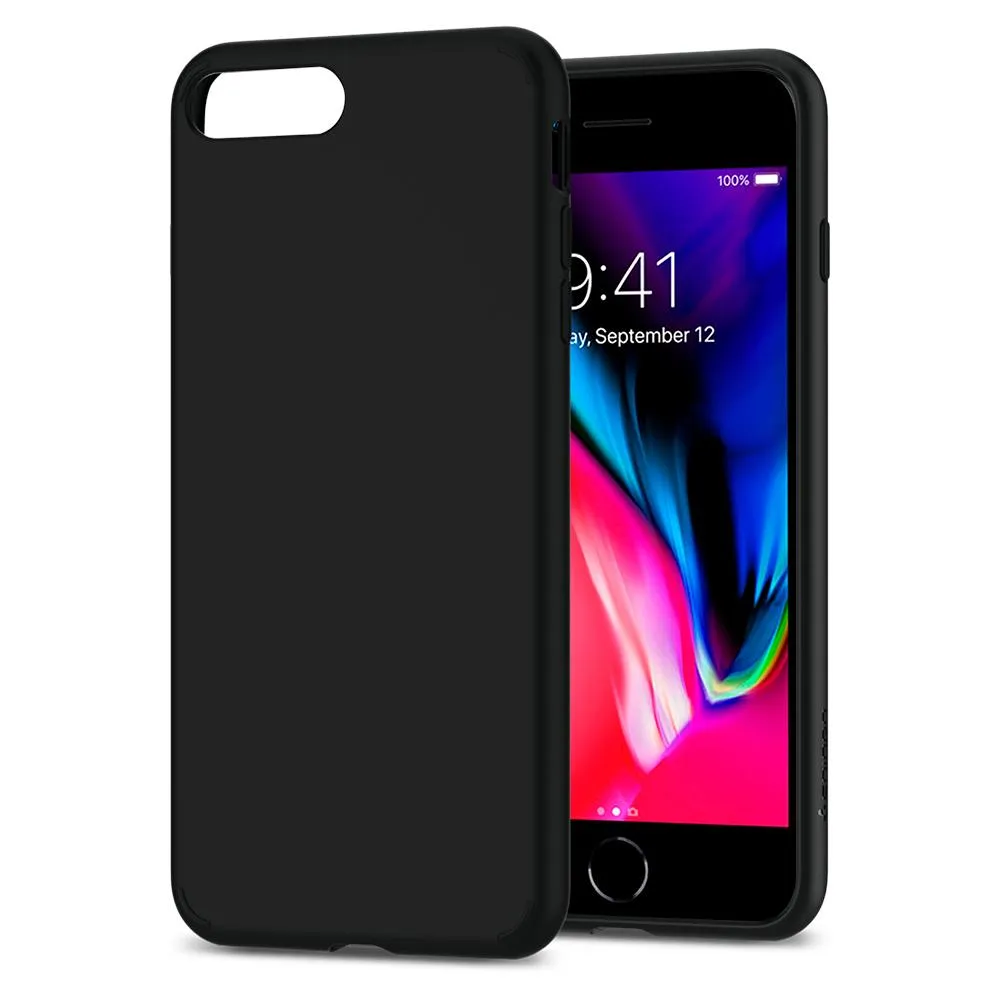 iPhone 8 Plus Case Liquid Crystal