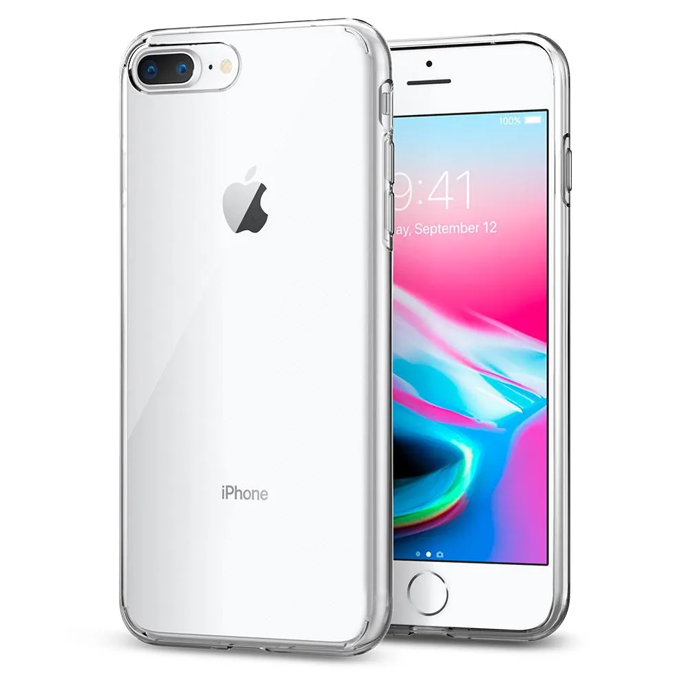 iPhone 8 Plus Case Liquid Crystal