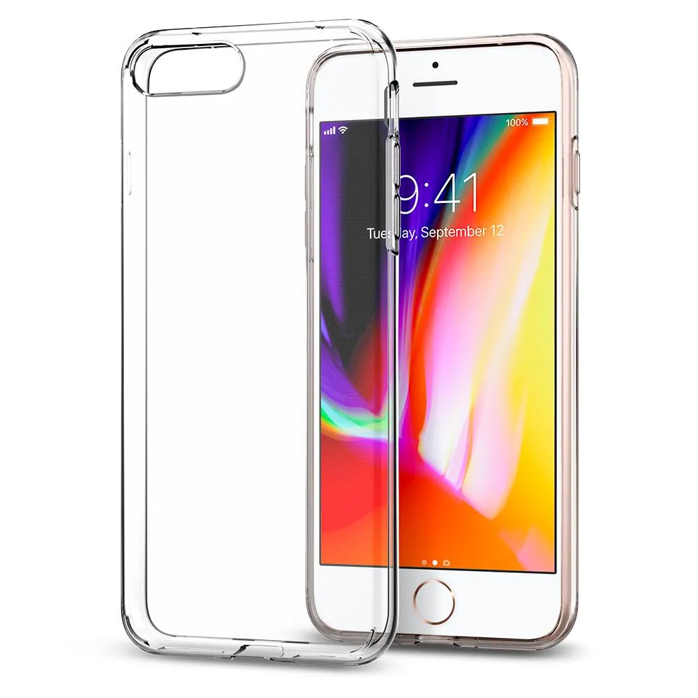 iPhone 8 Plus Case Liquid Crystal