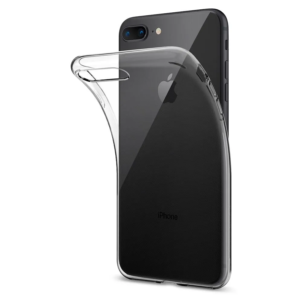 iPhone 8 Plus Case Liquid Crystal