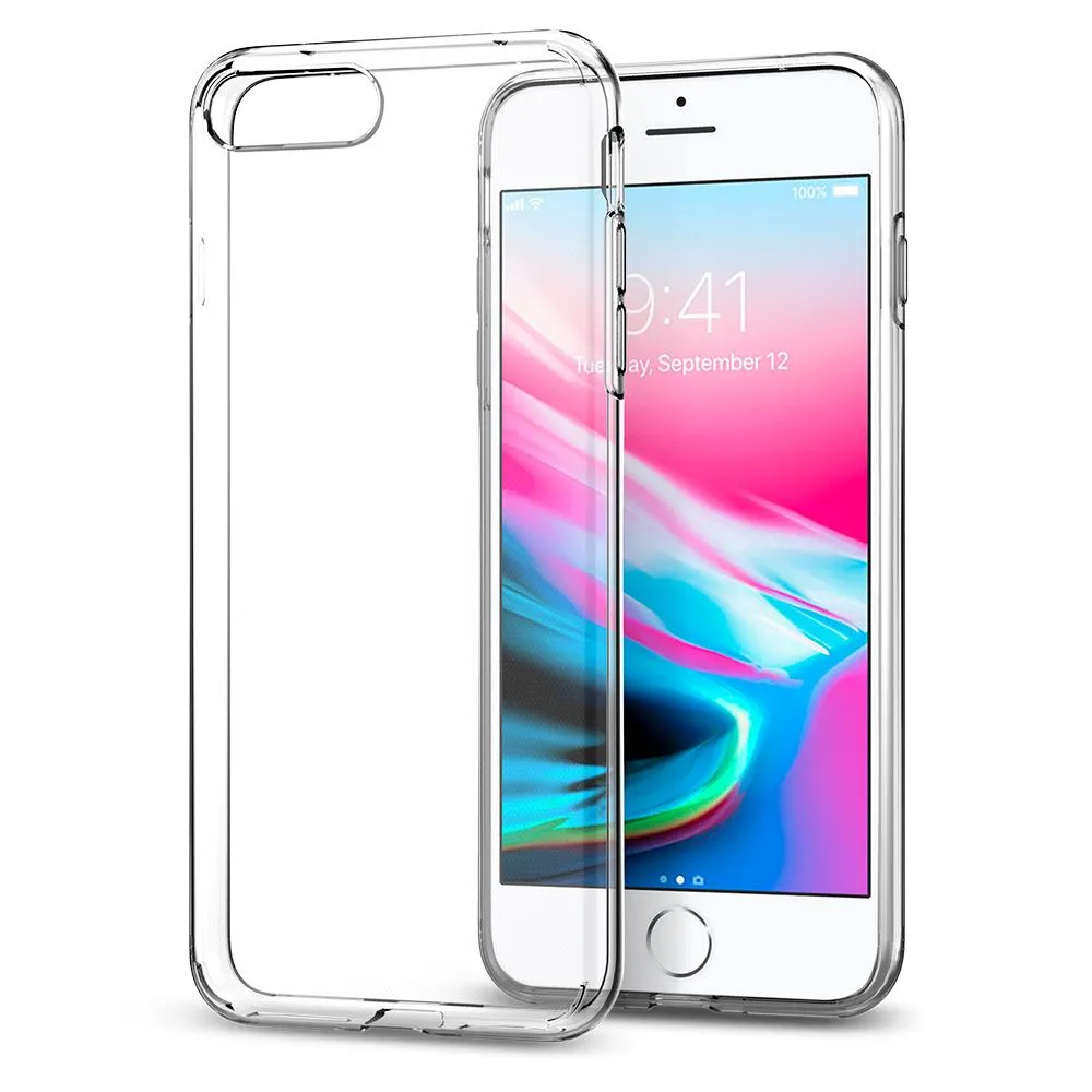 iPhone 8 Plus Case Liquid Crystal