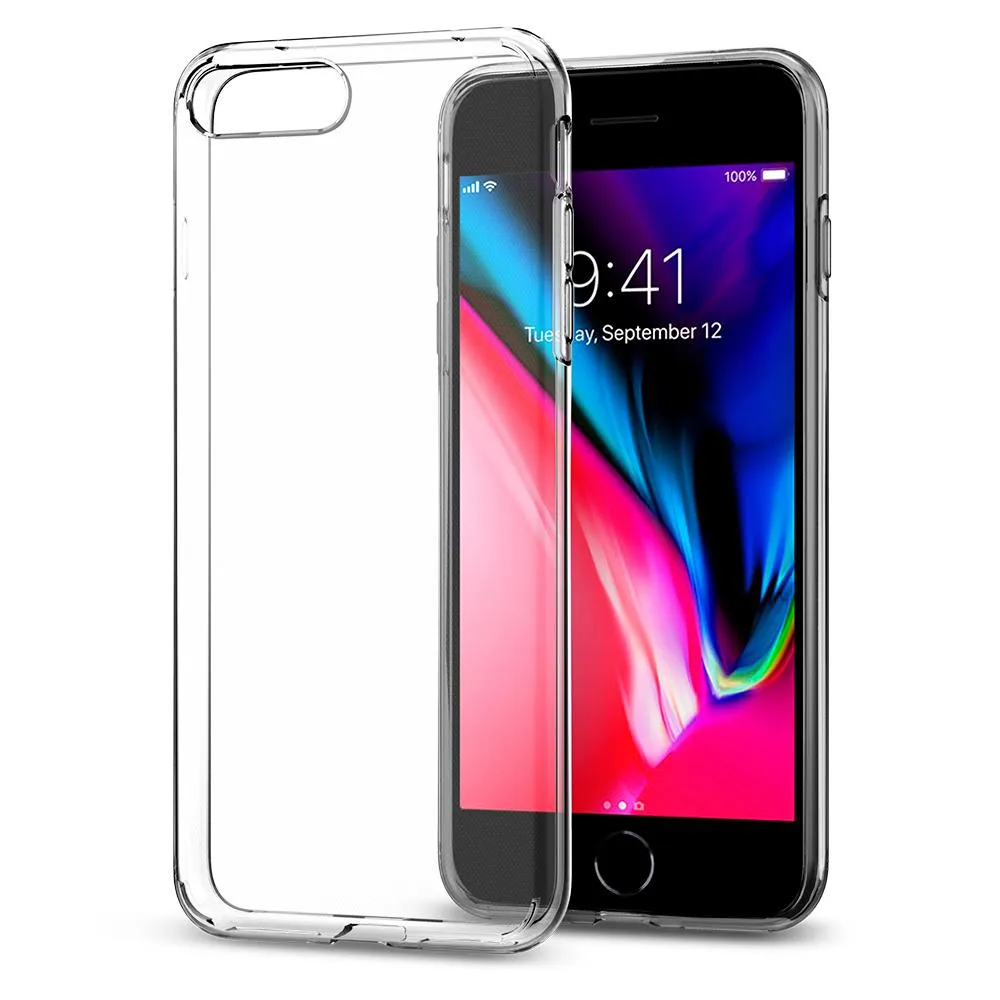 iPhone 8 Plus Case Liquid Crystal