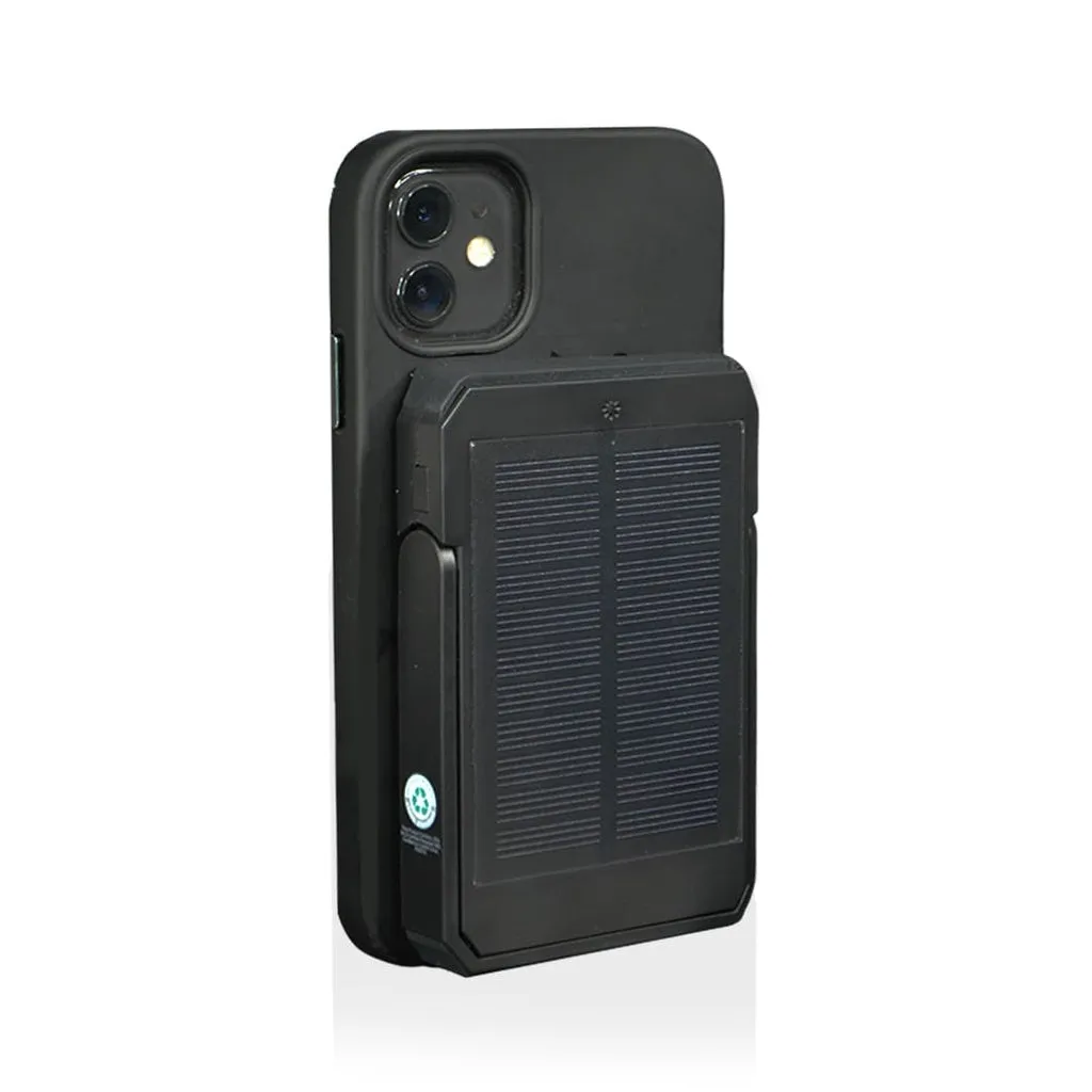 ITPB 1192 FREIBURG - @memorii RCS Recycled Solar Magnetic Powerbank