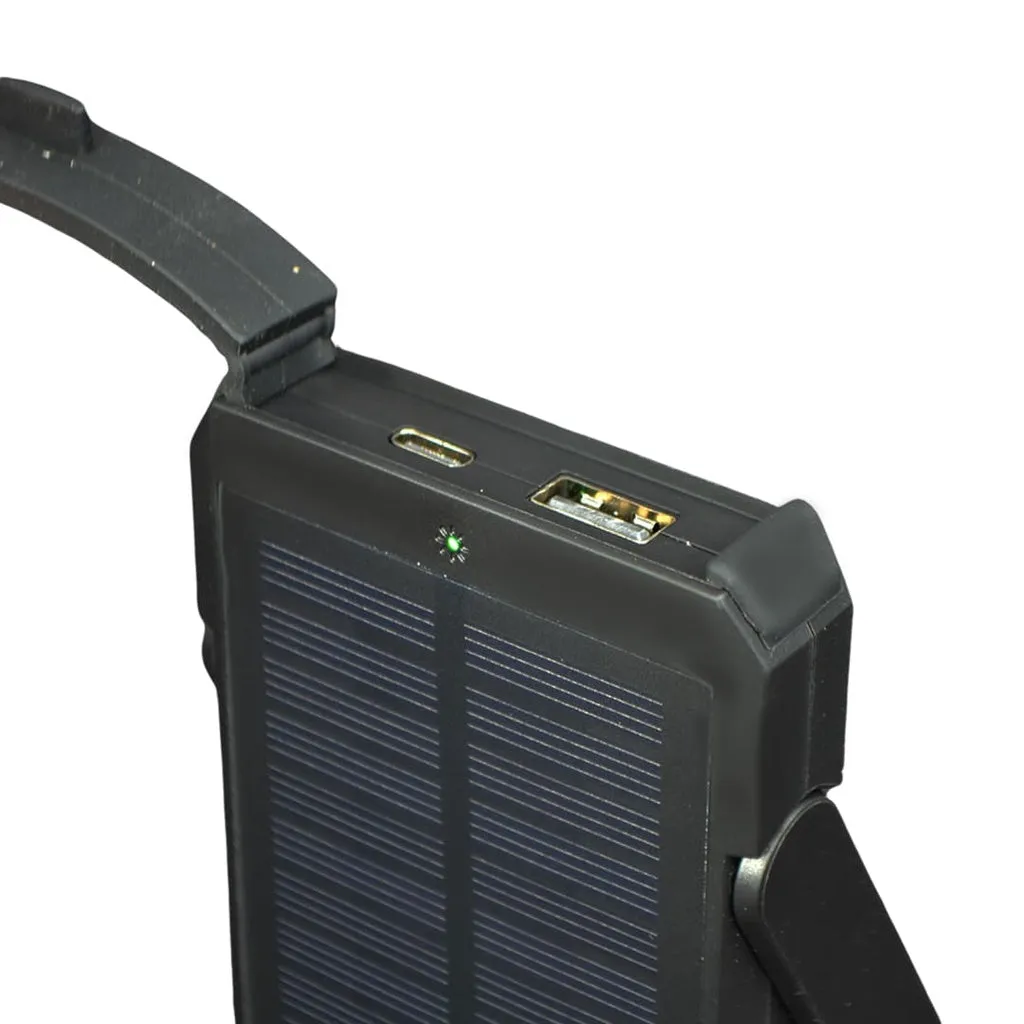 ITPB 1192 FREIBURG - @memorii RCS Recycled Solar Magnetic Powerbank