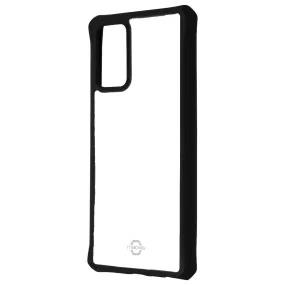 ITSKINS Feroniabio Pure Series Case for Samsung Galaxy Note 20 - Black/Clear