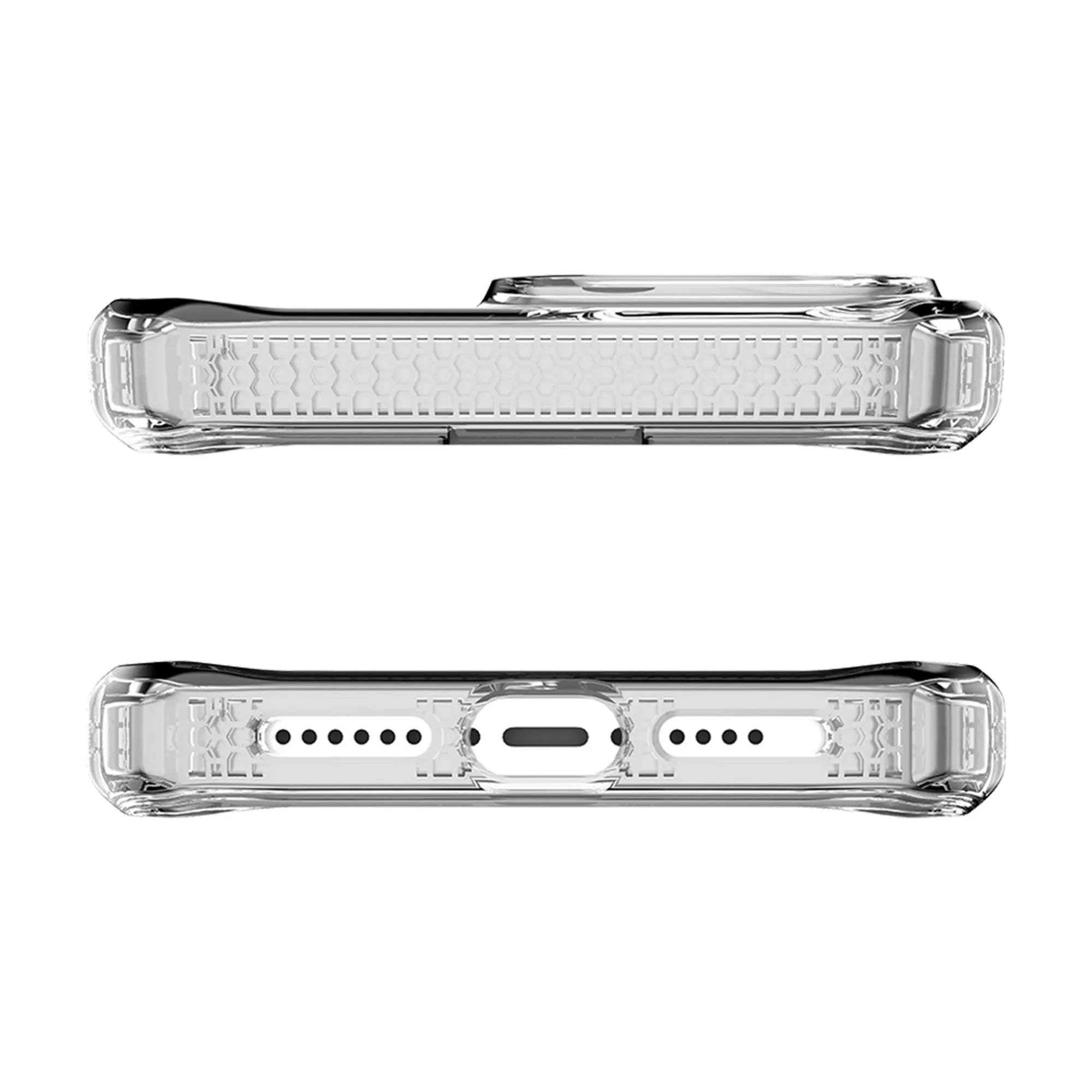 ITSKINS Hybrid R Clear for 14 ( Compatible for MagSafe ) - Clear ( Barcode: 4894465225032 )